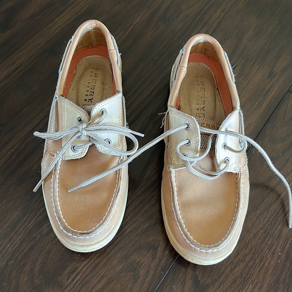 Men’s sperry Top Siders - Picture 2 of 5
